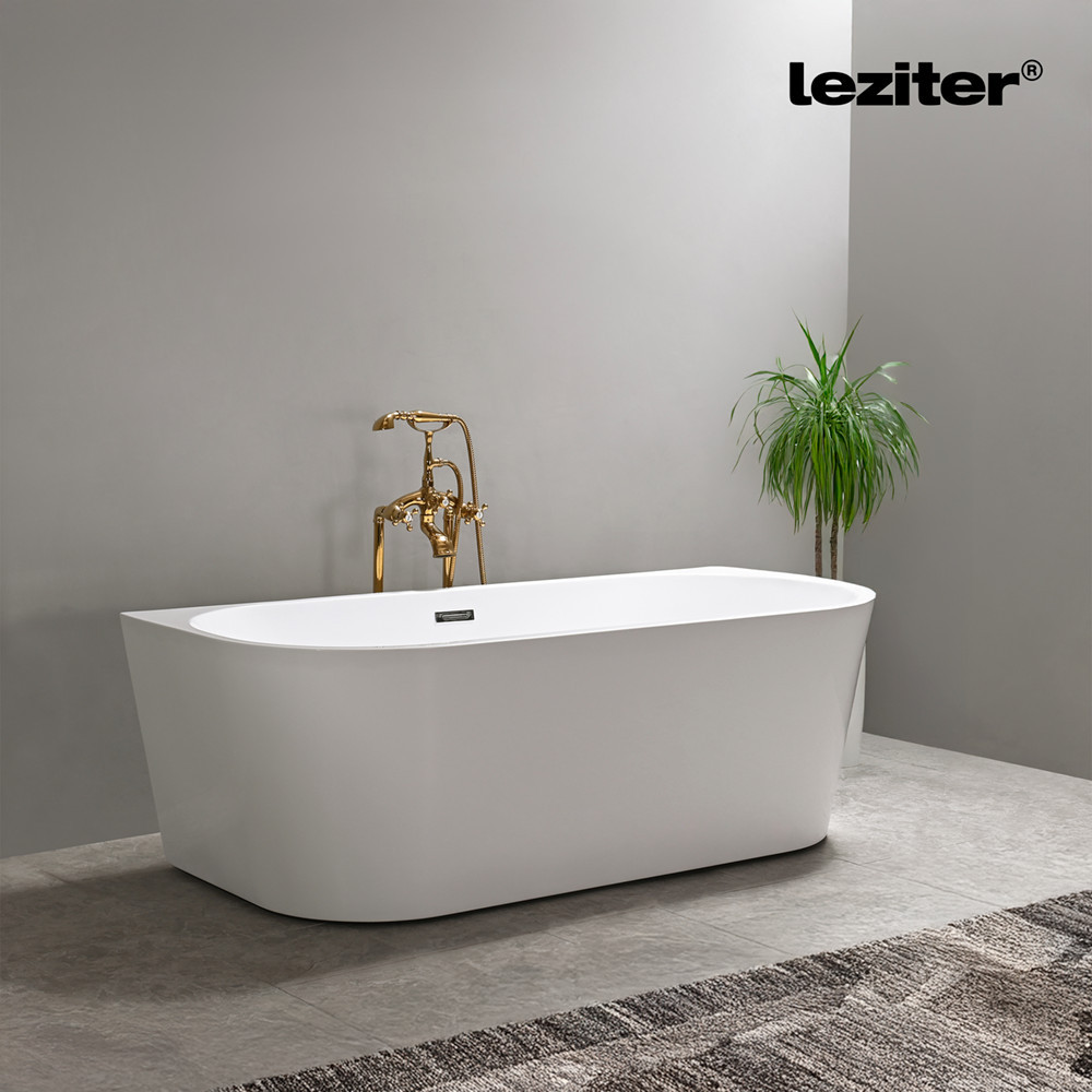 Leziter Cadă de baie independentă [1]