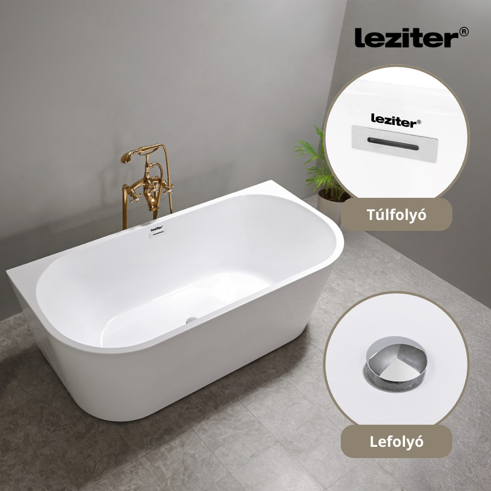 Leziter Cadă de baie independentă [5]