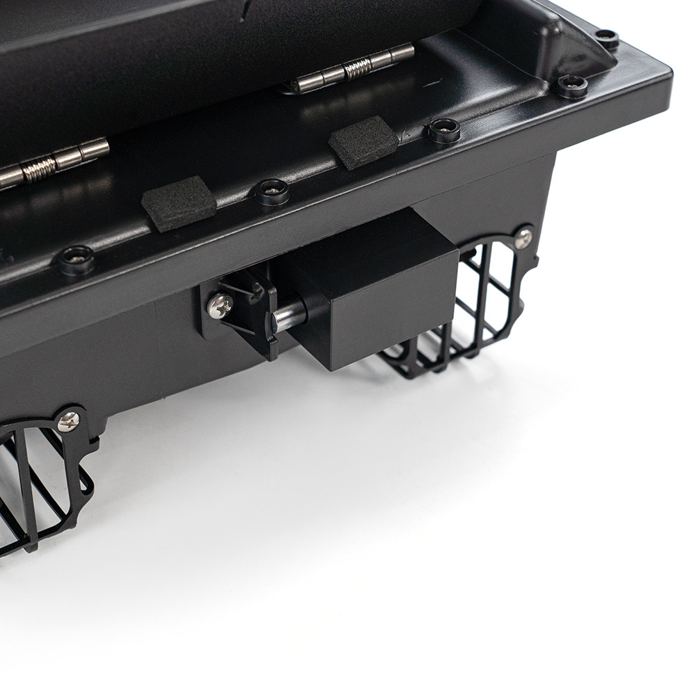 Leziter C12 GPS hrănire barca cu rucsac negru [6]