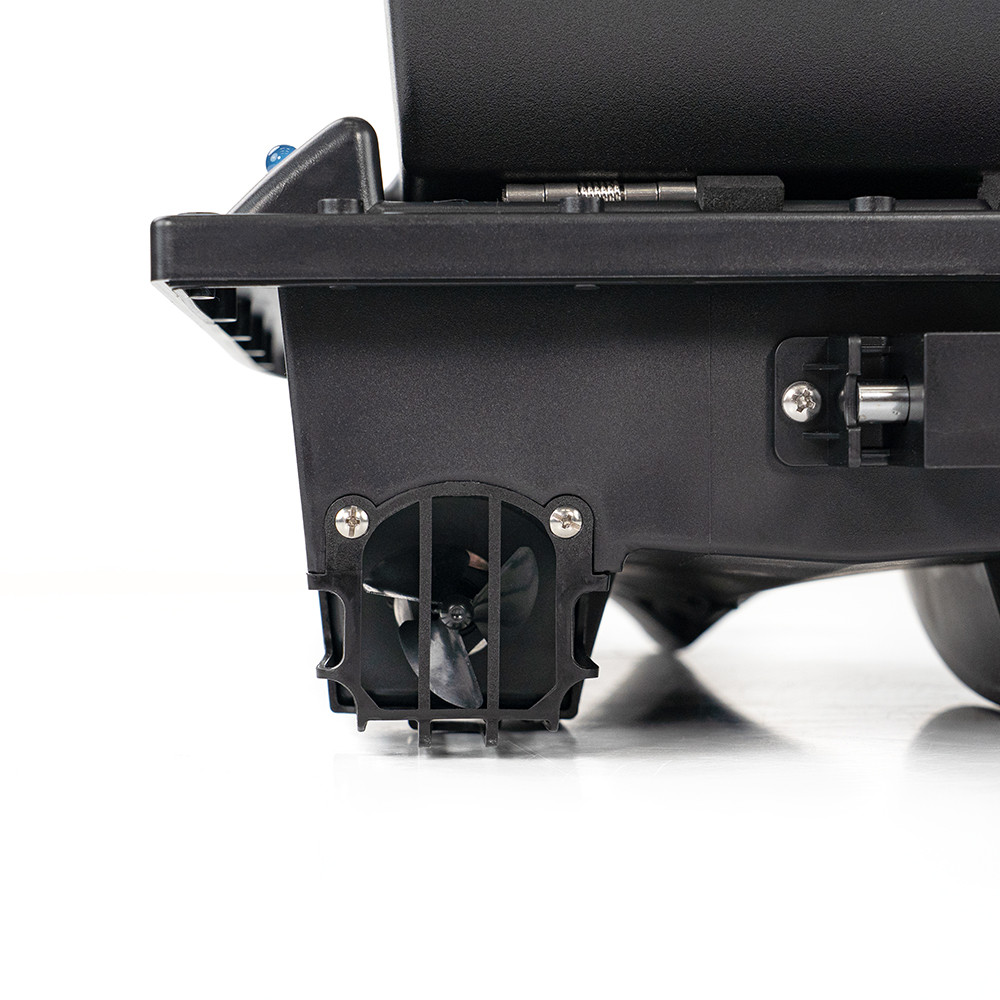 Leziter C12 GPS hrănire barca cu rucsac negru [8]