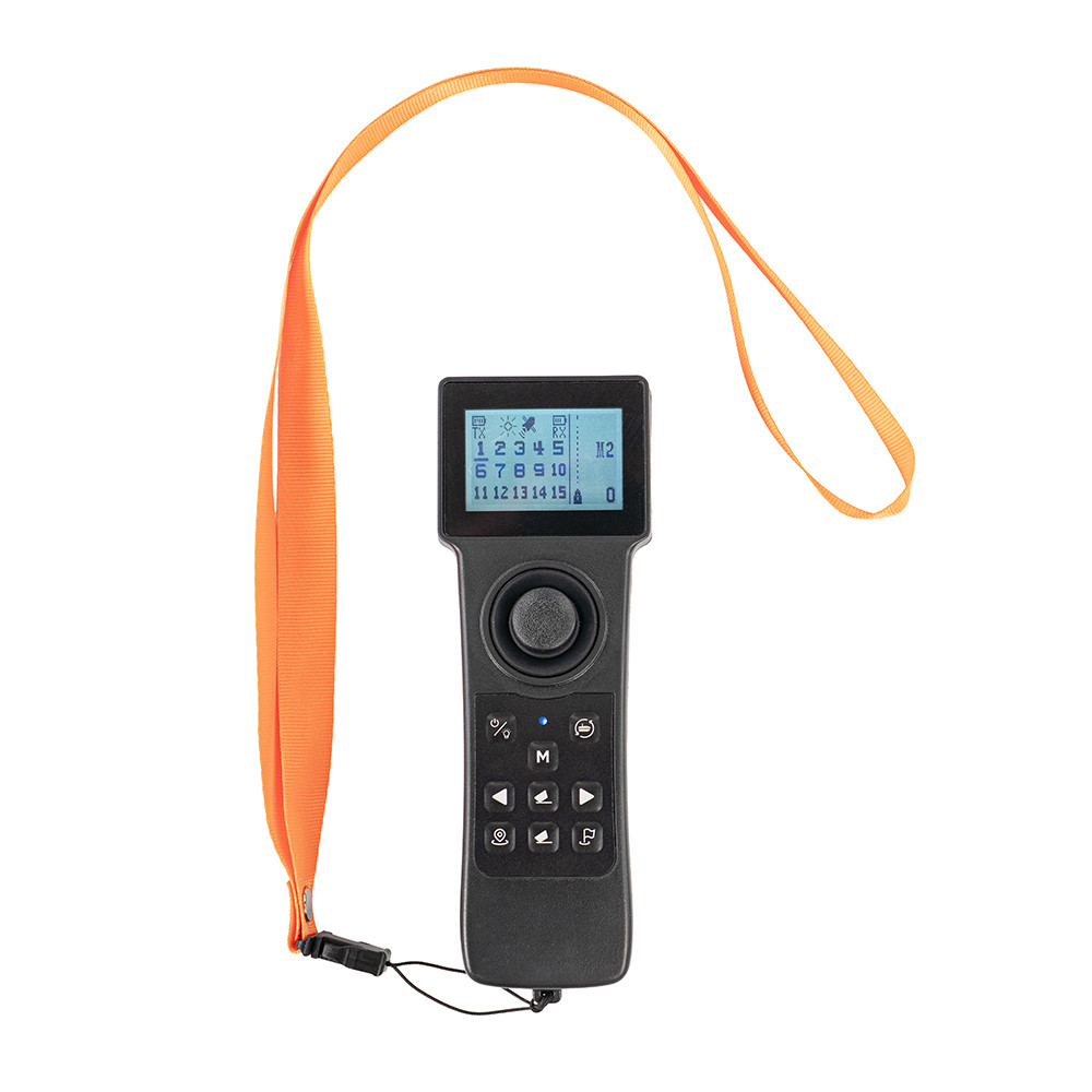 Leziter C12 GPS hrănire barca cu rucsac negru [9]