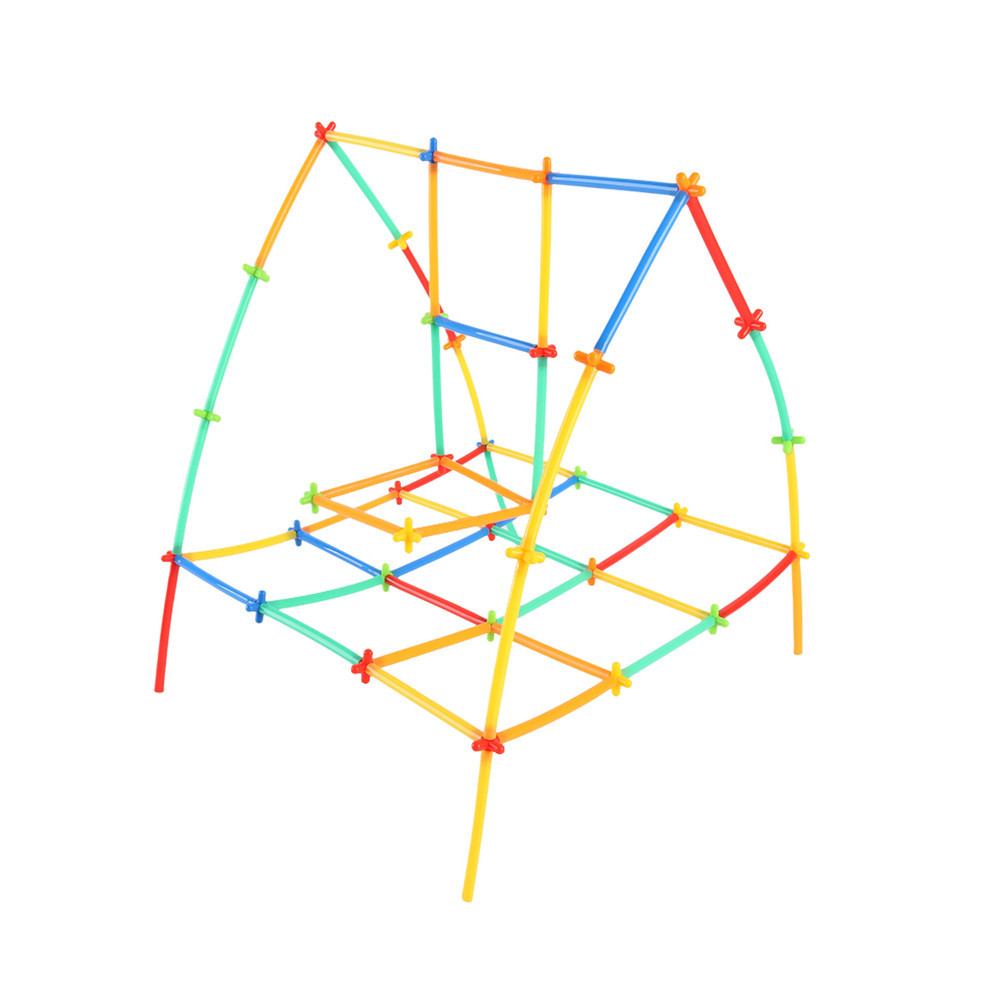 Leziter Set de bețe pentru construcții creative 1200 de piese [5]