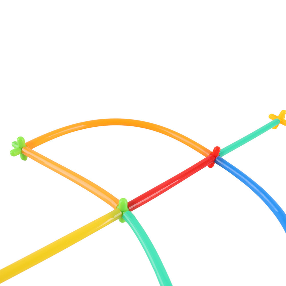 Leziter Set de bețe pentru construcții creative 1200 de piese [8]