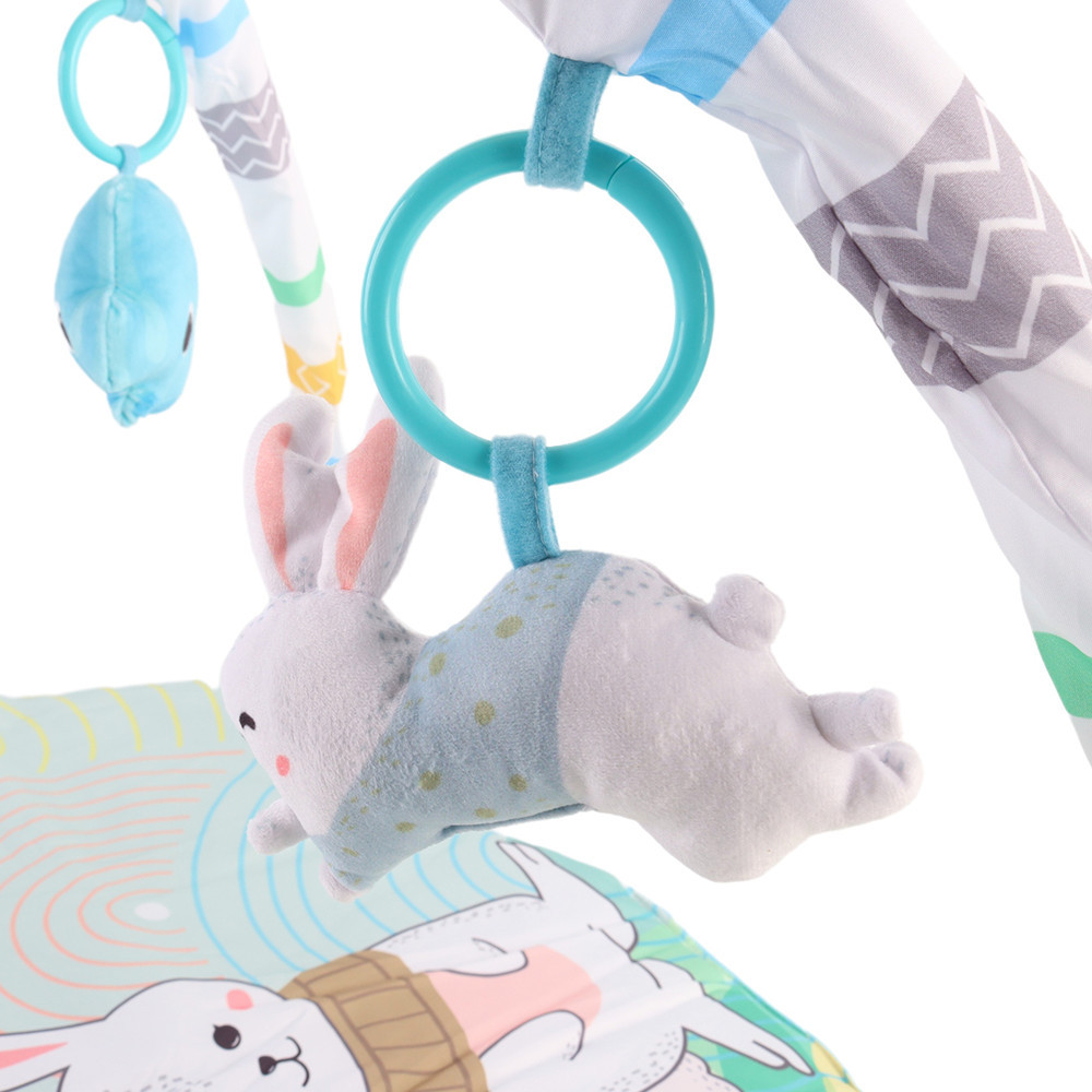 Leziter Covor de joacă cu pod de joacă, urechi în mișcare [5]