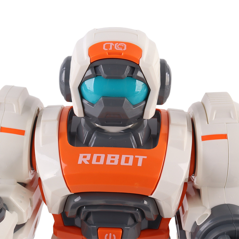 Leziter Robot cu tun de apă [3]