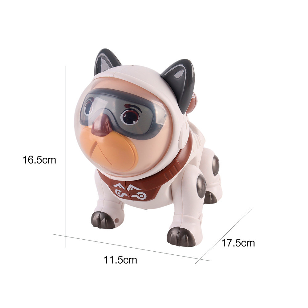 Leziter Astro Astronaut câine robot interactiv [2]