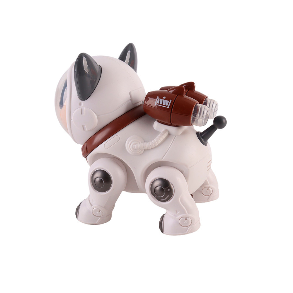 Leziter Astro Astronaut câine robot interactiv [4]