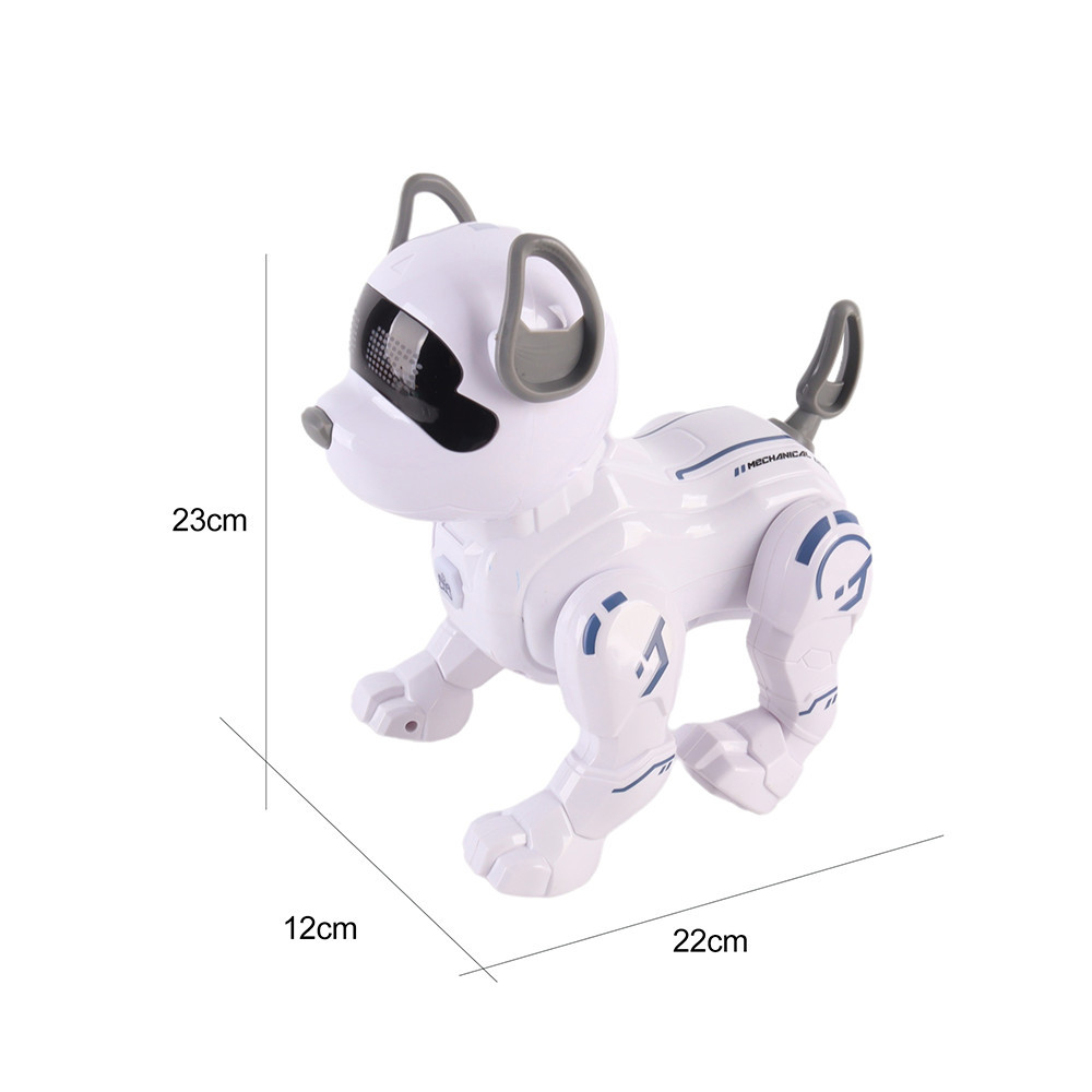 Leziter Neo câine robot inteligent, interactiv [2]