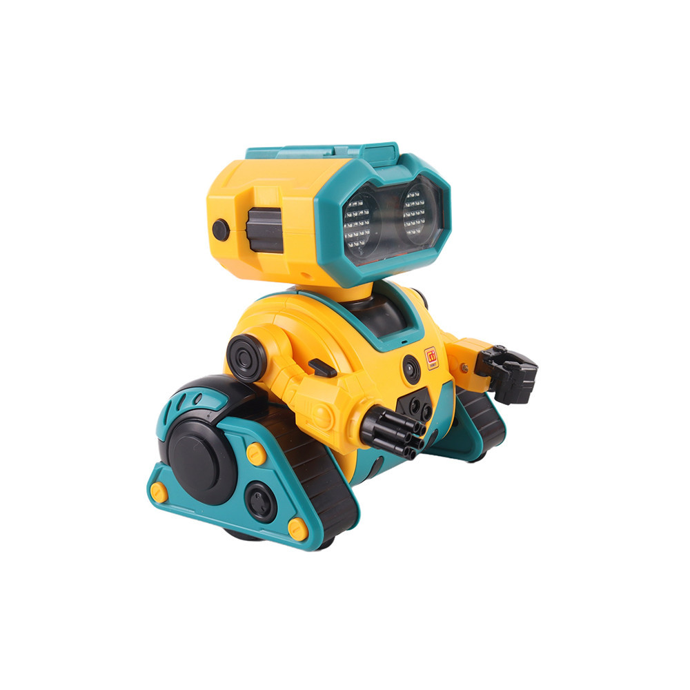 Leziter Dex Robot jucărie interactivă inteligentă, bazată pe senzori [2]