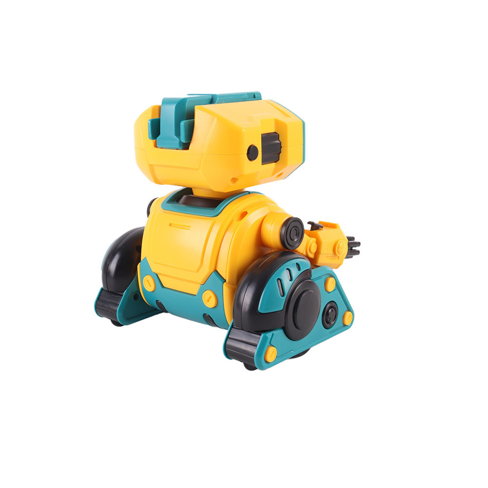 Leziter Dex Robot jucărie interactivă inteligentă, bazată pe senzori [4]