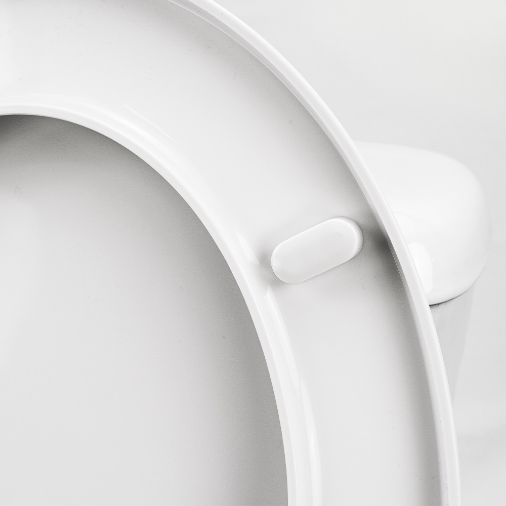 Leziter Toaletă monobloc Cleano cu evacuare spate și scaun [6]