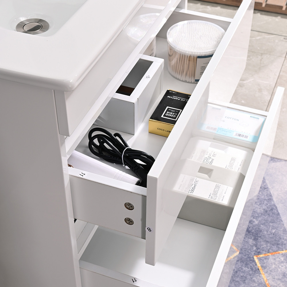 Leziter Masca chiuveta baie Cube 60 cu lavoar [8]