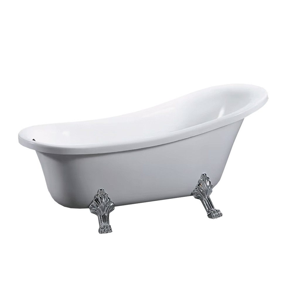 Cadă - Leziter Cadă de baie independentă Clark