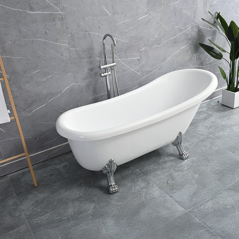 Leziter Cadă de baie independentă Clark [1]