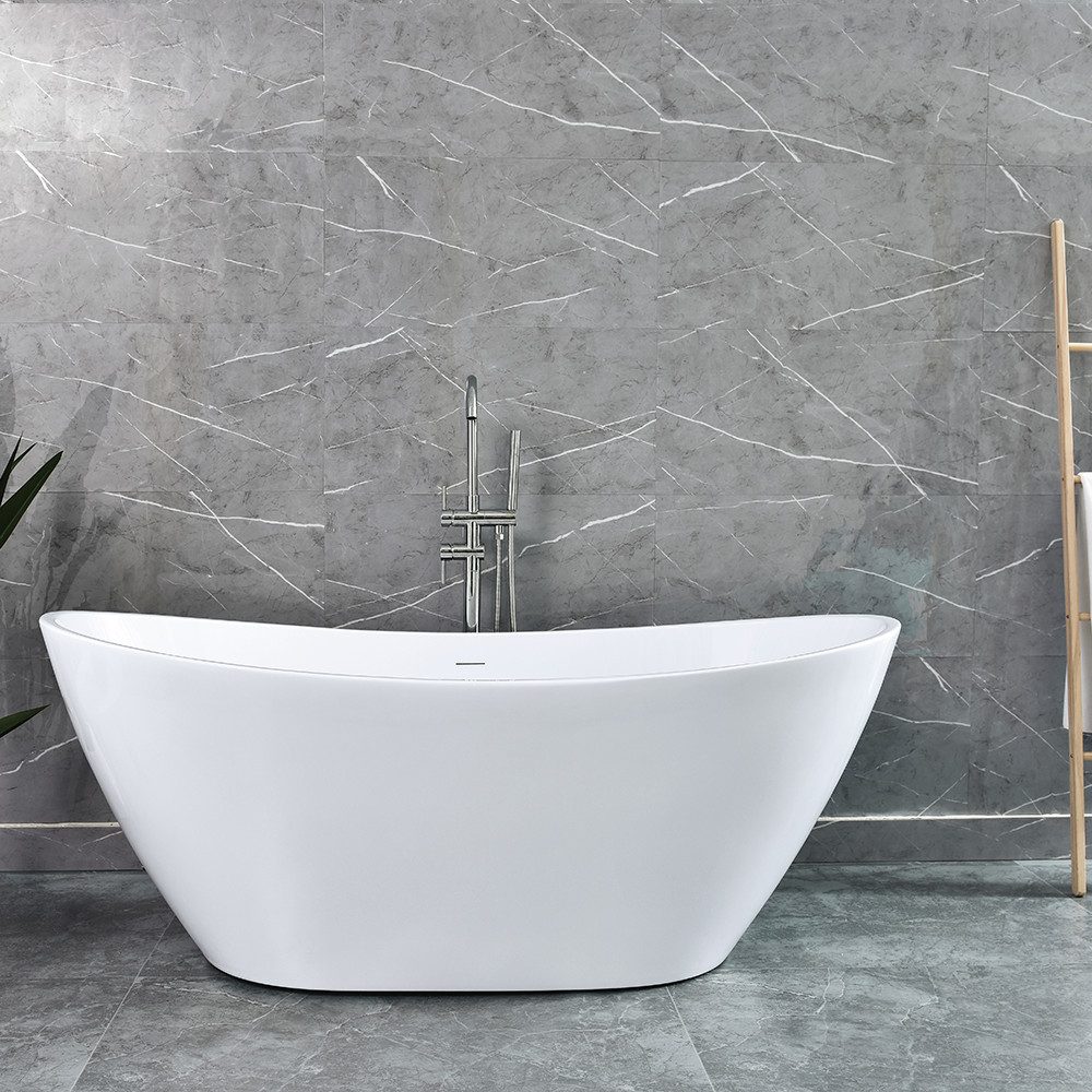 Leziter Cadă de baie independentă Lago [3]