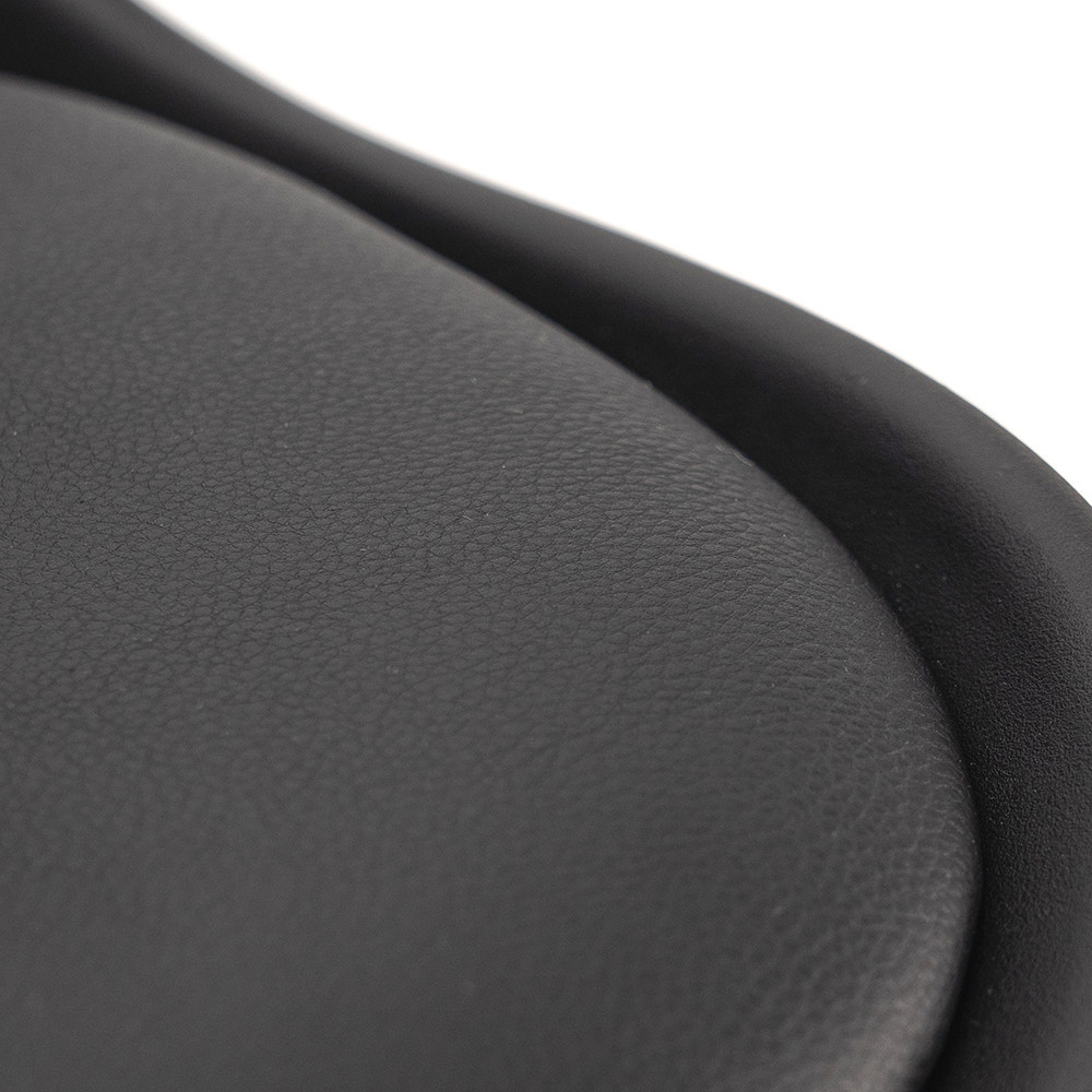 Leziter Scaun de sufragerie Silla 6 buc în negru [9]