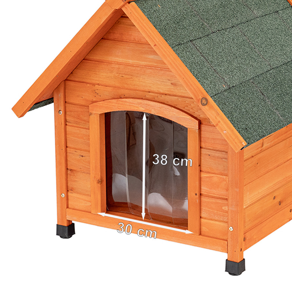 Leziter Casă pentru câini Smiley Classic [3]