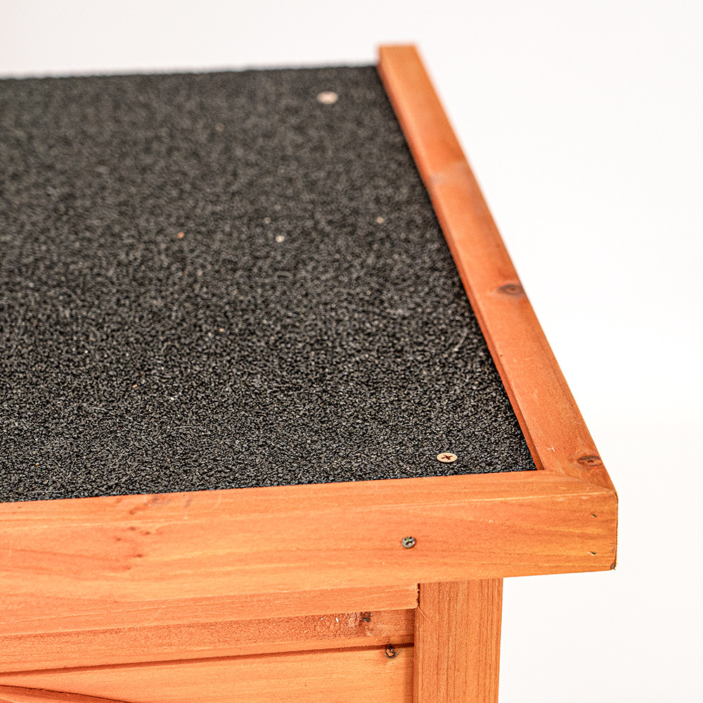 Leziter Casă de câine Smiley Basic [9]