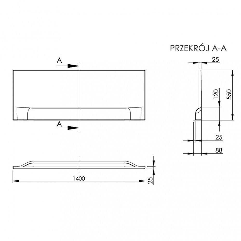 Kerra Panou frontal lung Dida/Wivea 140 [1]