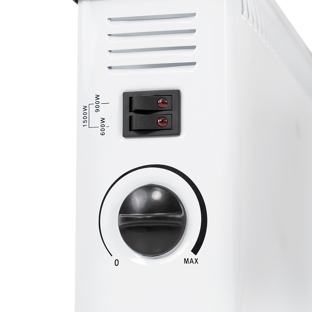 Leziter Încălzitor electric Kolumbo 600W / 900W / 1500W [4]