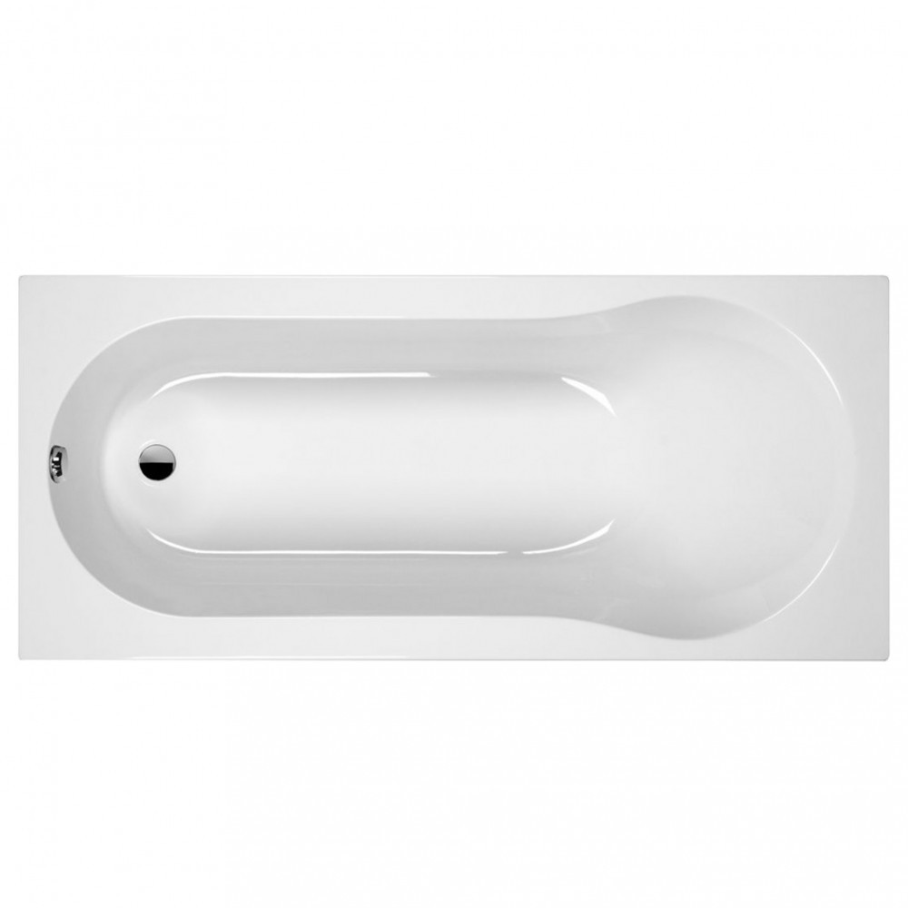 Cadă dreaptă - Kerra Cadă de baie dreaptă Doria 170