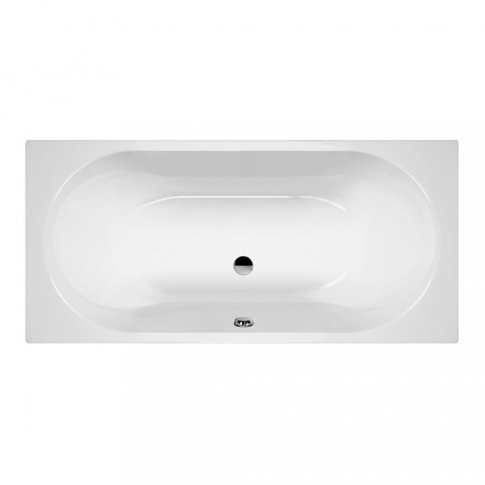 Cadă dreaptă - Kerra Cadă de baie dreaptă Doria Duo 170