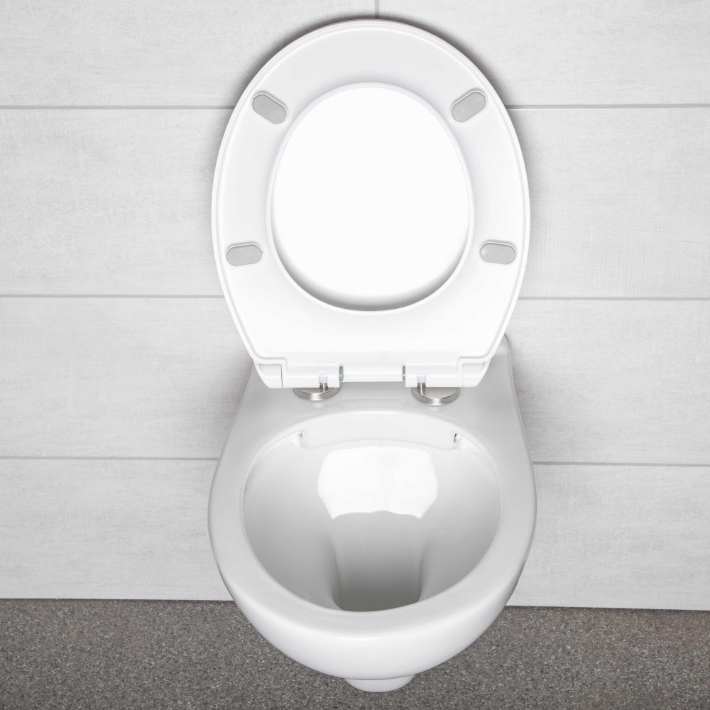 Kerra Set rezervor WC montat pe perete Doris Pacific CH [8]