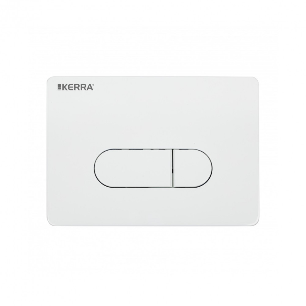 Kerra Set rezervor WC montat pe perete Doris Pacific WH [6]