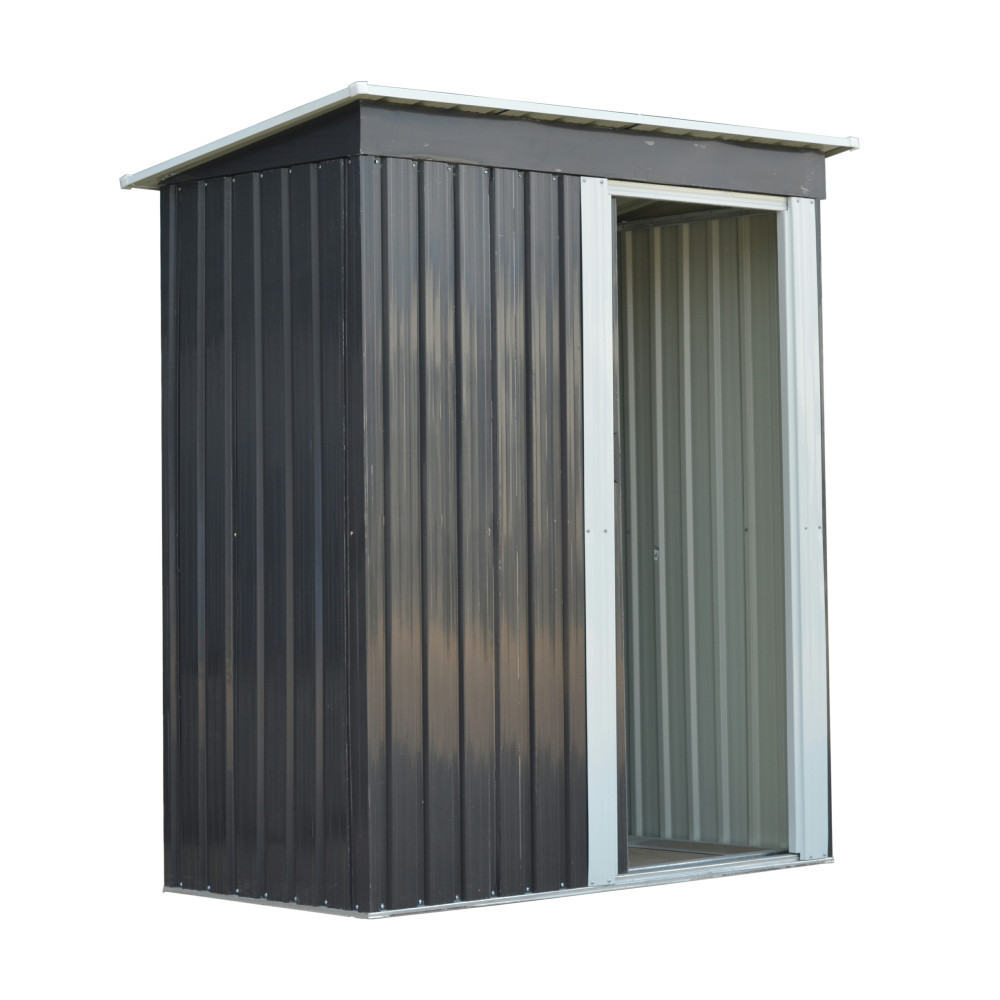 Casetă de grădină - Leziter Casă de depozitare a uneltelor de grădină Montana 3x5