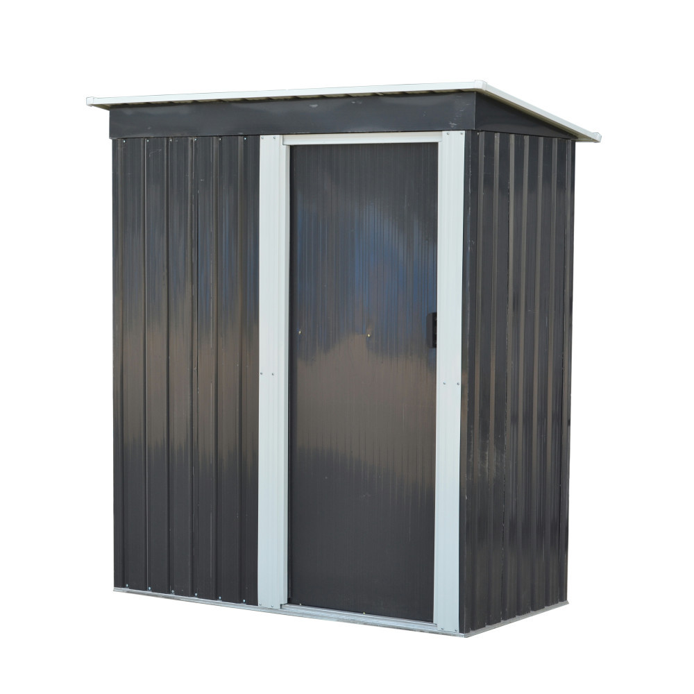 Leziter Casă de depozitare a uneltelor de grădină Montana 3x5 [3]