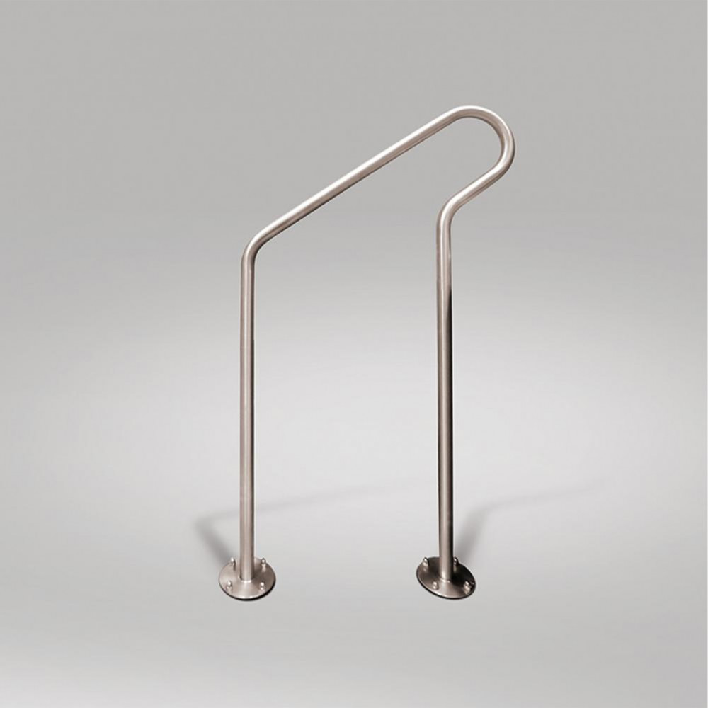 Wellis Balustradă din oțel inoxidabil pentru piscine îngropate [1]