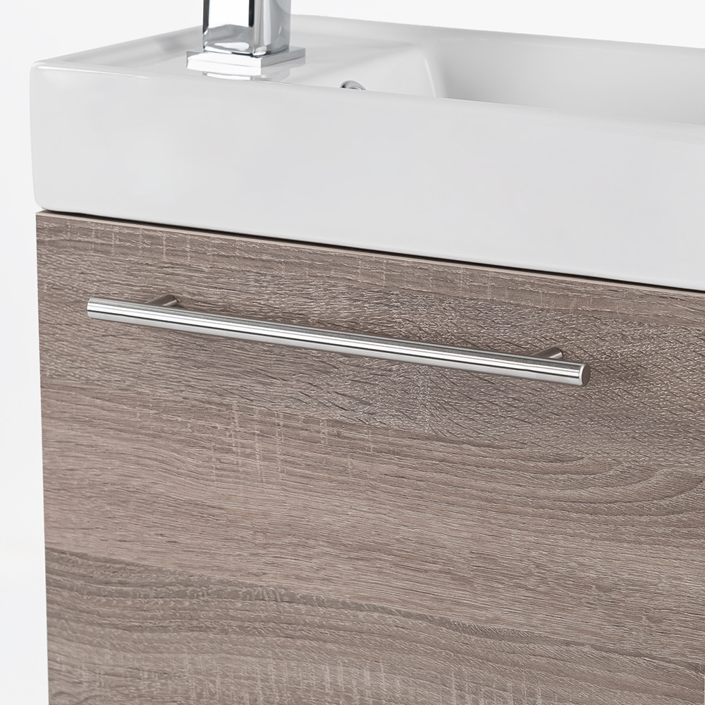 Leziter Masca chiuveta baie Fantastic 40 cu lavoar [7]