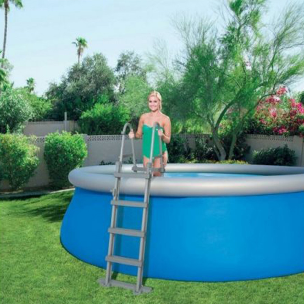 Bestway Scară de siguranță cu două ramuri [4]