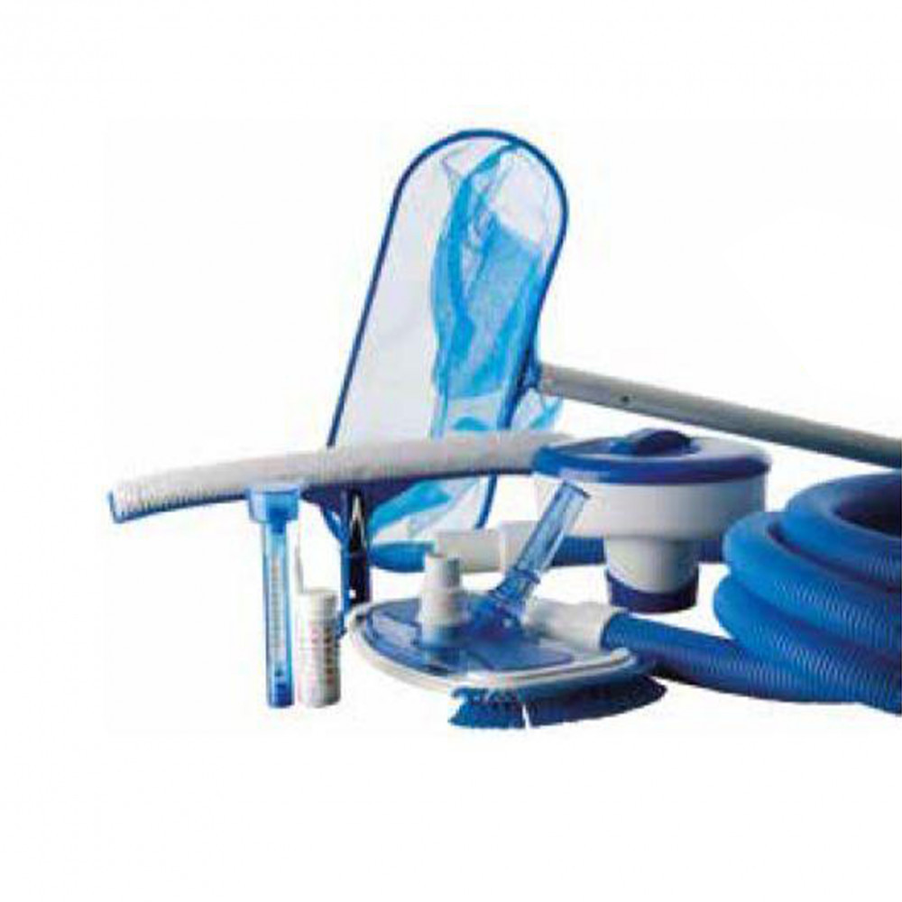 Piscină - Pontaqua Set complet de întreținere a piscinei