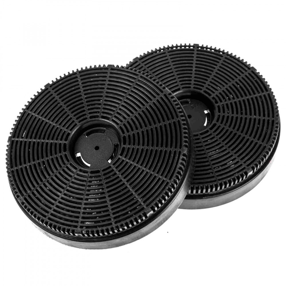 Electrocasnice bucătărie - Focus Filtru de carbon pentru hote Porto, Walencja, Sycylia