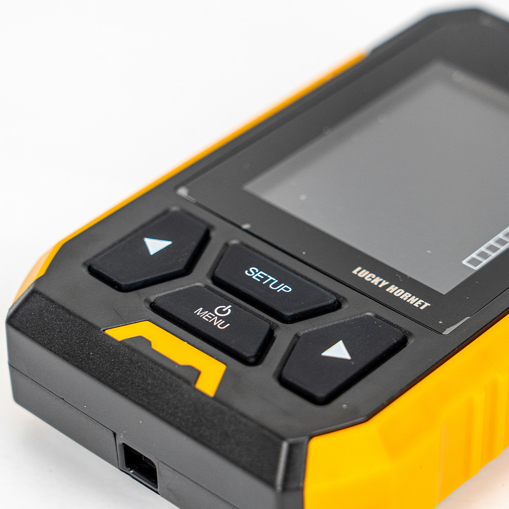 Leziter Detector de pești Lucky cu sonar cu rază de acțiune de 45 m [3]