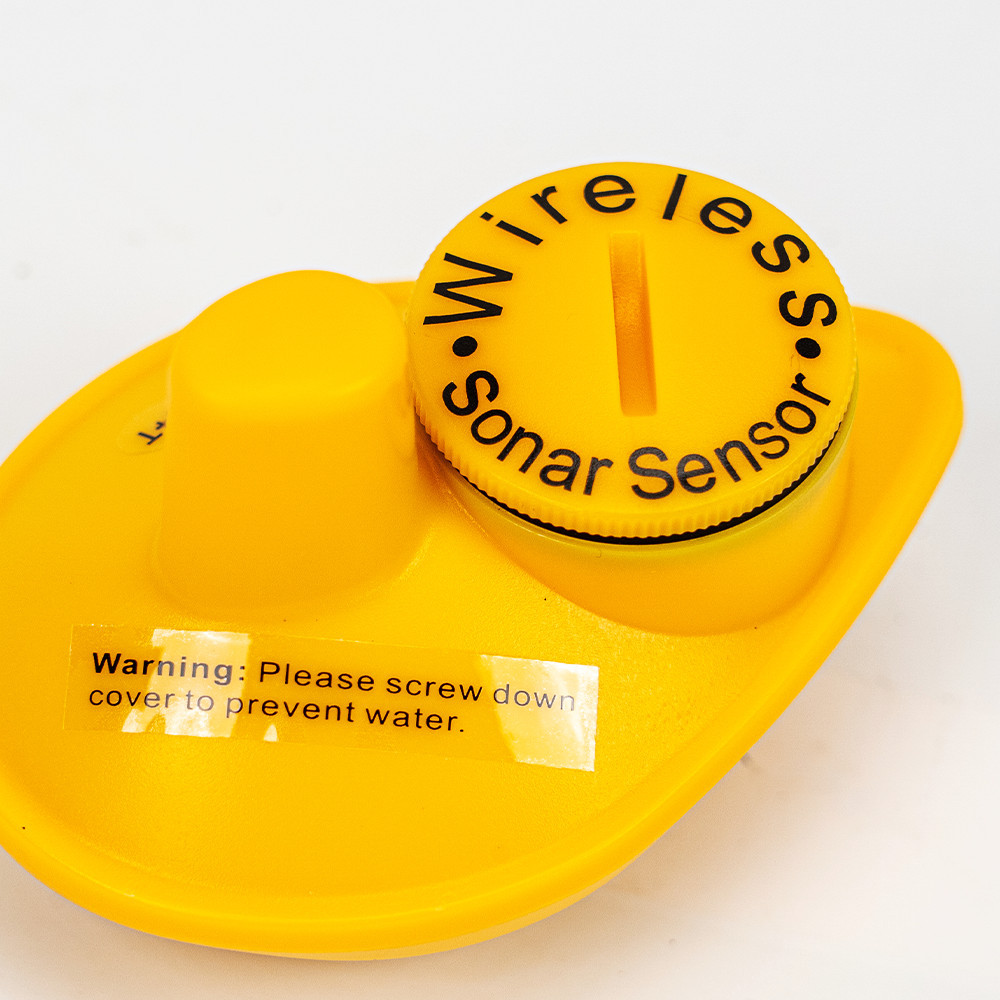 Leziter Detector de pești Lucky cu sonar cu rază de acțiune de 45 m [7]