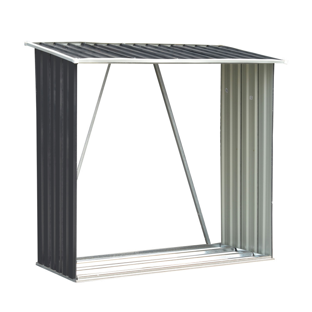 Casetă de grădină - Leziter Depozitare grădină Detroit 163x83x154 cm