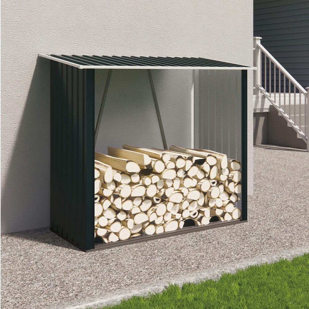 Leziter Depozitare grădină Detroit 163x83x154 cm [1]