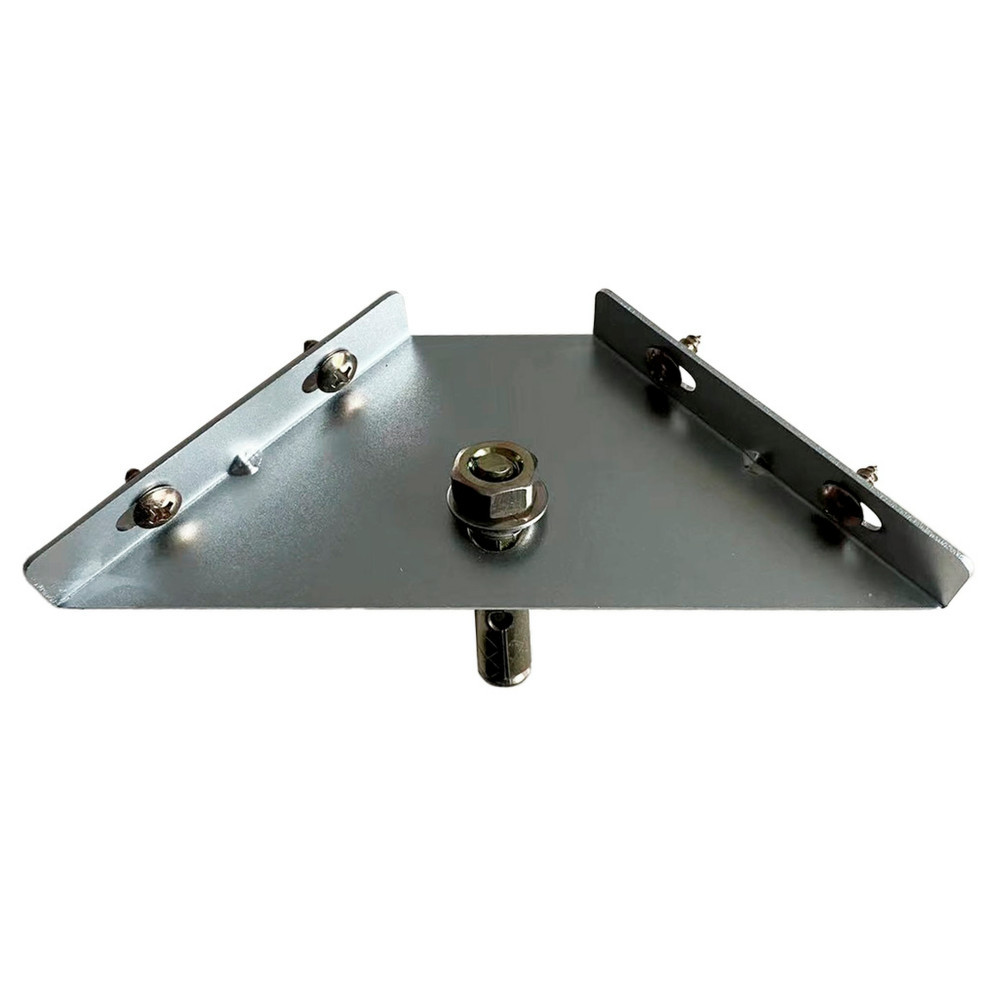 Leziter Kit de montare pentru dulapuri de depozitare a uneltelor de grădină [2]