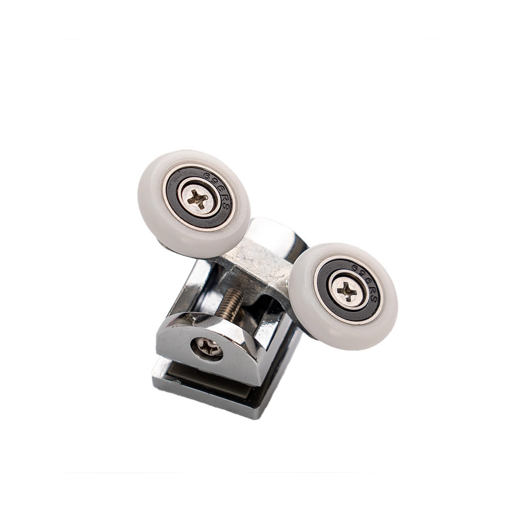 Rolă cabină de duș - Leziter Rolă dublă pentru cabină de duș, metalică (G-30DM)