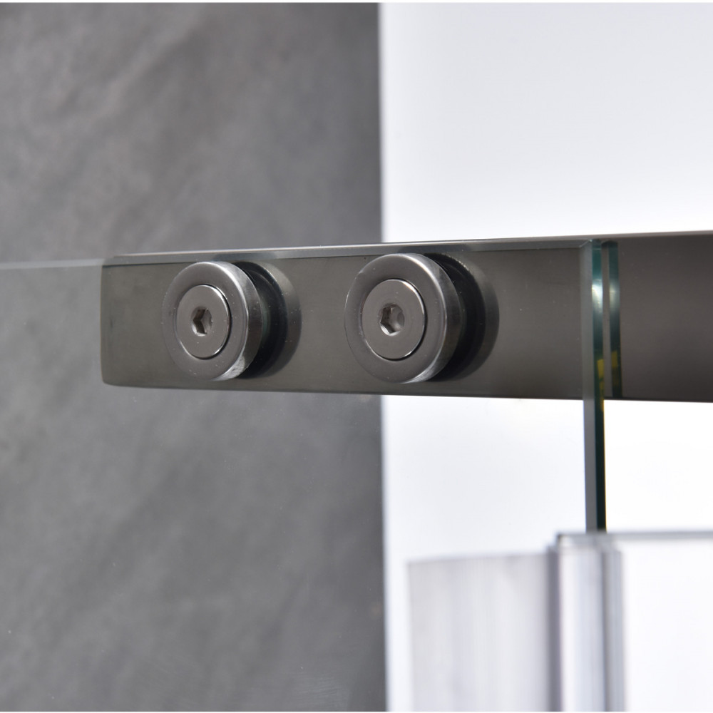 Leziter Cabină de duș asimetrică Galatro 80x120 cm fără cădiță de duș [7]