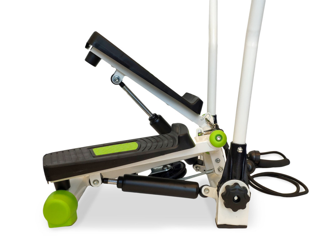 Homelux Mini stepper, mașină de treadle cu mânere [6]