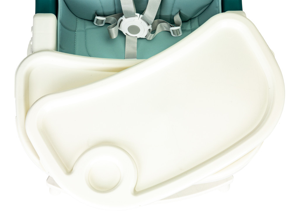 Homelux Scaun de hrănire 2 în 1 albastru [6]