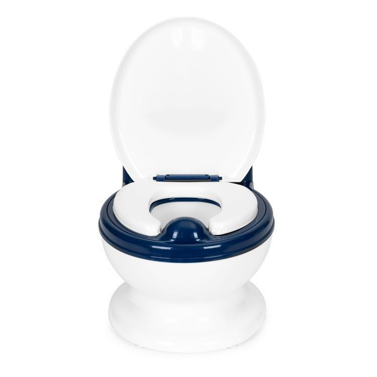 Homelux Oliță în formă de toaletă cu interior detașabil și perie [3]