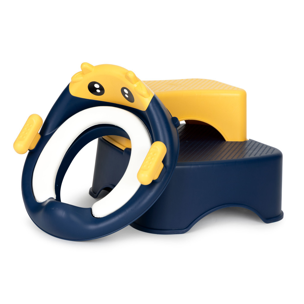 Reductor de toaletă - Homelux Toaletă cu scări și platformă