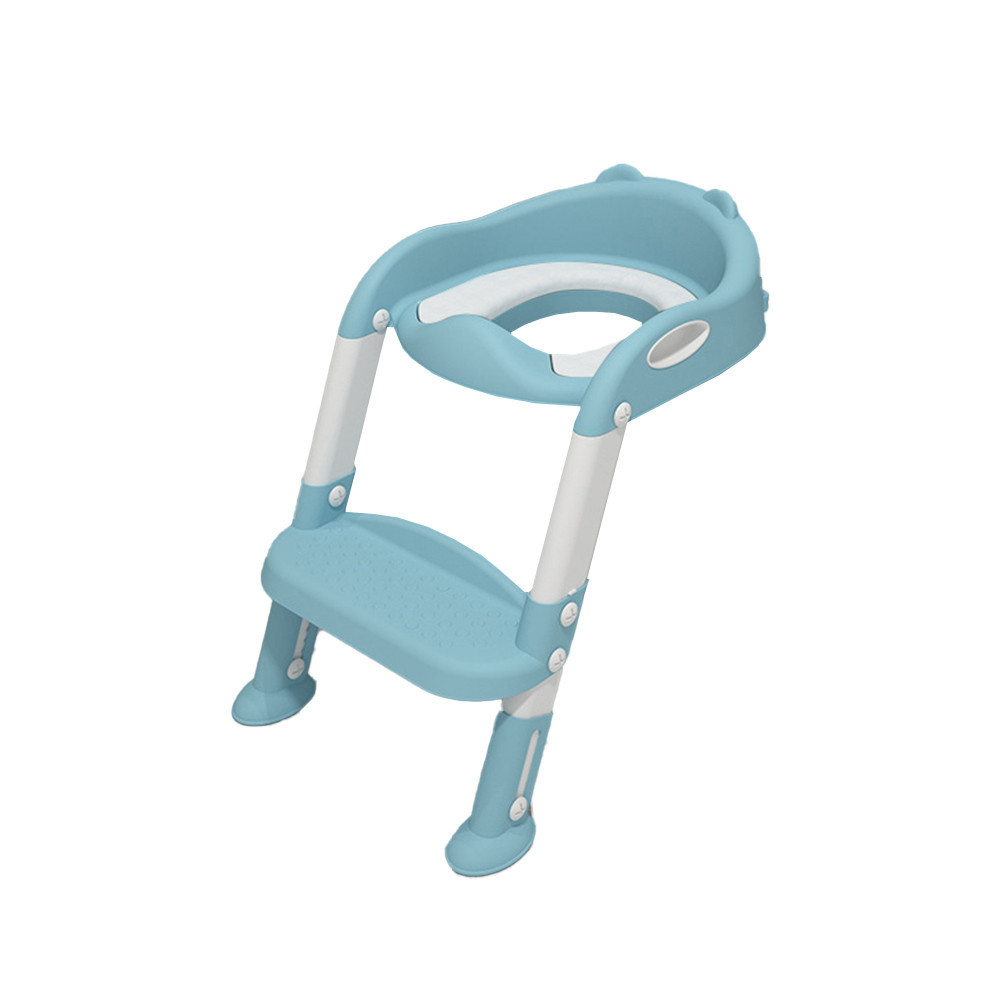 Reductor de toaletă - Leziter Reductor de toaletă în trepte albastru