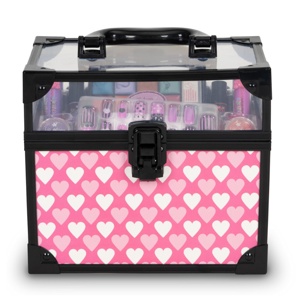 Homelux Pachet de machiaj și ojă pentru copii [2]