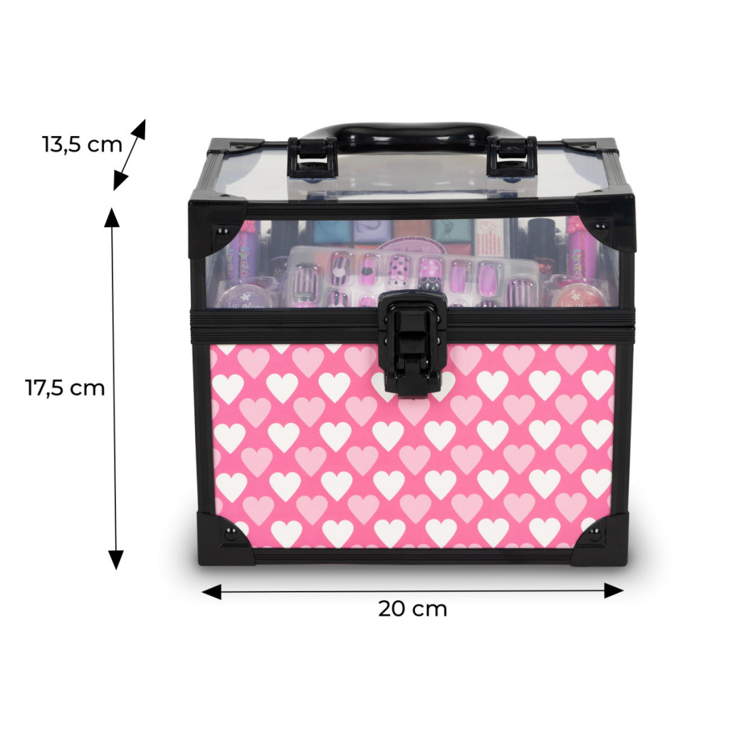 Homelux Pachet de machiaj și ojă pentru copii [4]