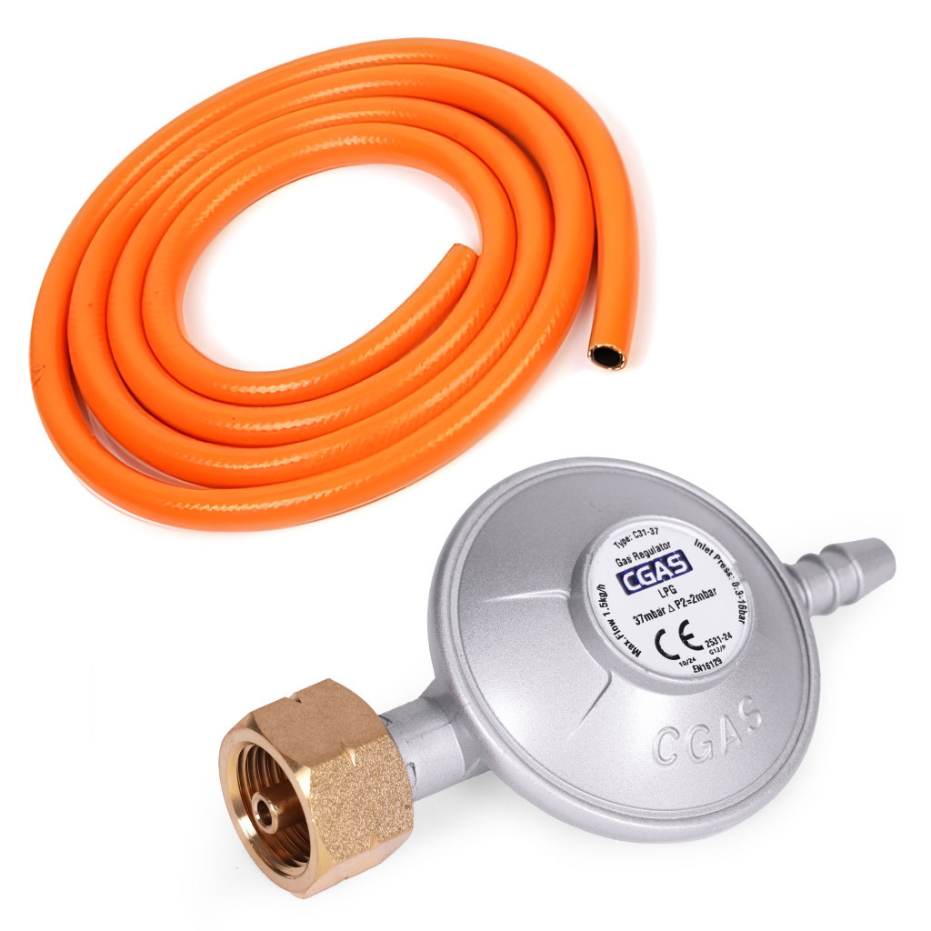 Homelux Încălzitor de terasă pe gaz cu capac de protecție 9 kW [7]